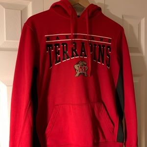 University of Maryland Terps Sweatshirt
